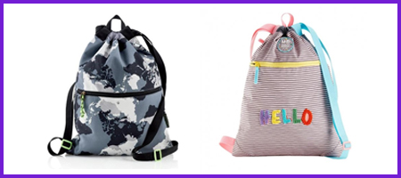 bolsas saco extraescolares
